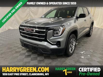 2025 GMC Terrain Clarksburg WV