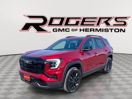 2026 GMC Terrain Hermiston OR