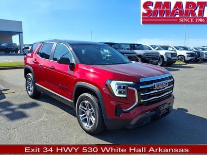 2026 GMC Terrain White Hall AR