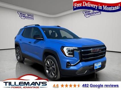 2026 GMC Terrain Havre MT