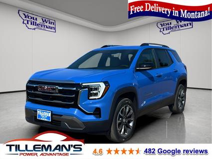 2026 GMC Terrain Havre MT