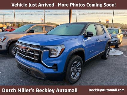 2026 GMC Terrain Beckley WV