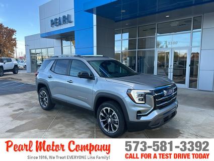 2026 GMC Terrain Mexico MO