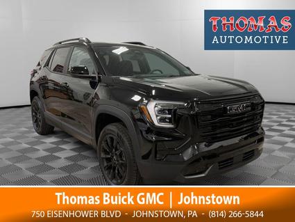 2026 GMC Terrain Johnstown PA