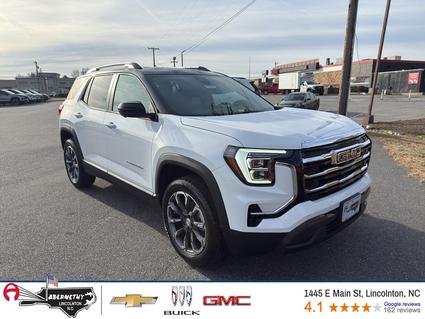 2026 GMC Terrain Lincolnton NC