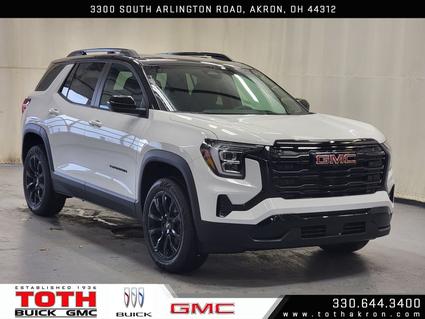 2026 GMC Terrain Akron OH