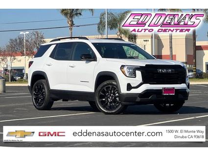 2026 GMC Terrain Dinuba CA