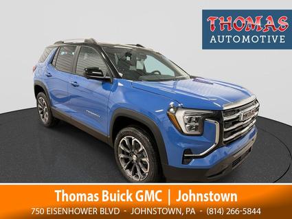 2026 GMC Terrain Johnstown PA