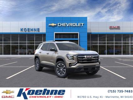 2026 GMC Terrain Marinette WI