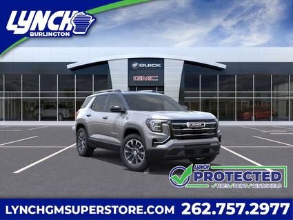 2026 GMC Terrain Burlington WI