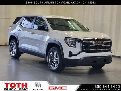 2026 GMC Terrain Akron OH