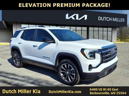 2025 GMC Terrain Barboursville WV