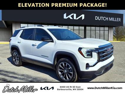 2025 GMC Terrain Barboursville WV