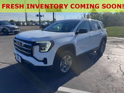 2025 GMC Terrain Madison AL