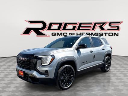 2026 GMC Terrain Hermiston OR