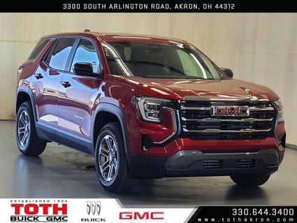 2026 GMC Terrain Akron OH