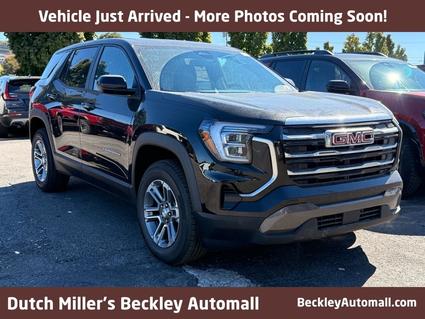 2026 GMC Terrain Beckley WV
