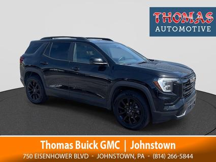 2026 GMC Terrain Johnstown PA