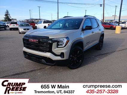 2026 GMC Terrain Tremonton UT
