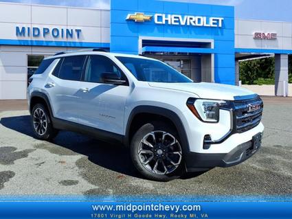 2026 GMC Terrain Rocky Mount VA