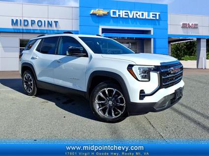 2026 GMC Terrain Rocky Mount VA