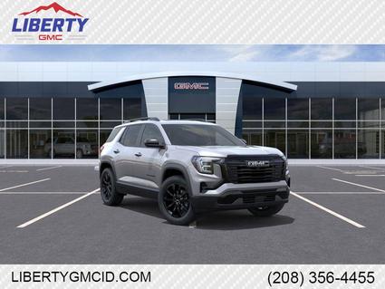 2026 GMC Terrain Rexburg ID