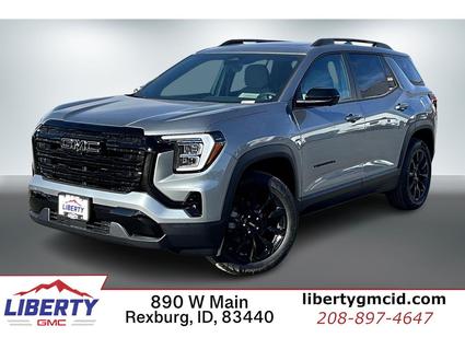 2026 GMC Terrain Rexburg ID