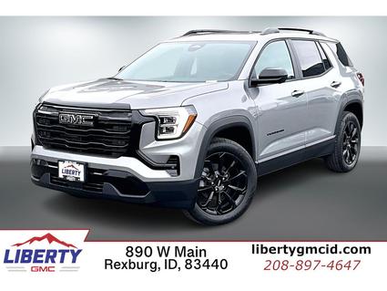 2026 GMC Terrain Rexburg ID