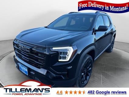 2026 GMC Terrain Havre MT