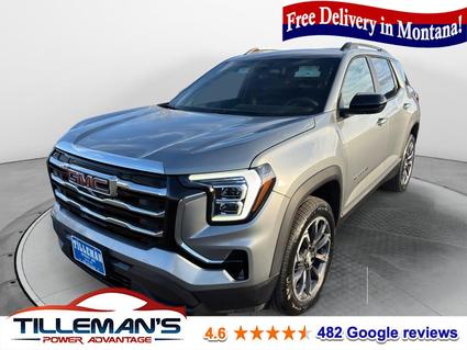 2026 GMC Terrain Havre MT