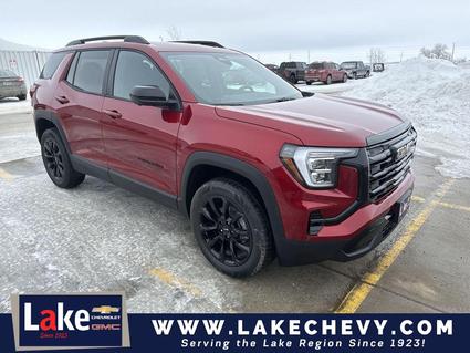2026 GMC Terrain Devils Lake ND