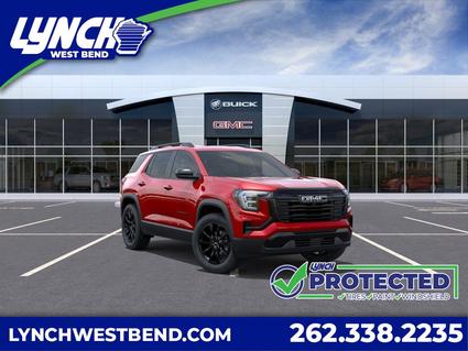 2026 GMC Terrain West Bend WI