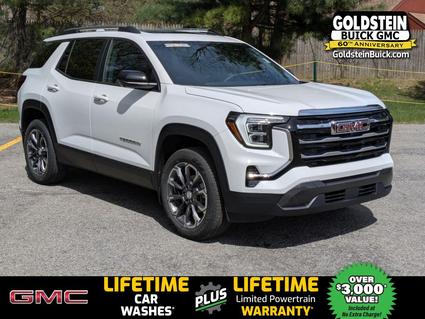 2026 GMC Terrain Albany NY