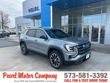 2026 GMC Terrain Mexico MO