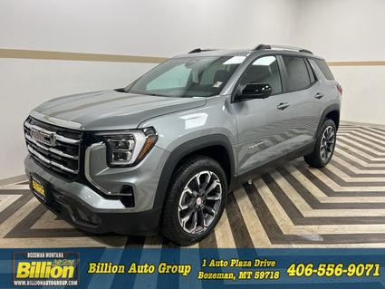 2026 GMC Terrain Bozeman MT