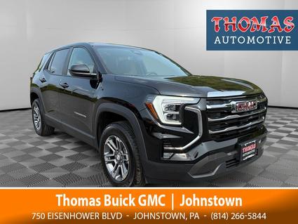 2025 GMC Terrain Johnstown PA
