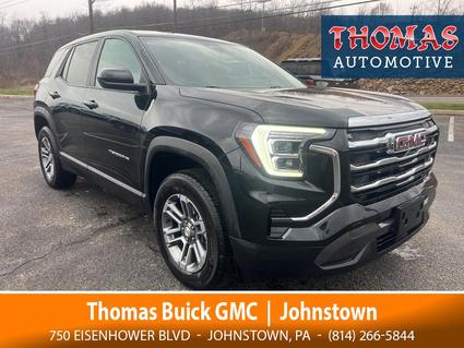 2025 GMC Terrain Johnstown PA