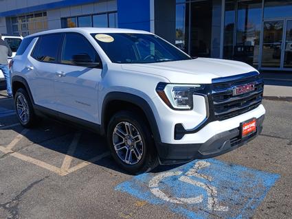 2025 GMC Terrain Evanston WY