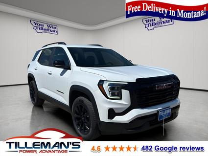2025 GMC Terrain Havre MT