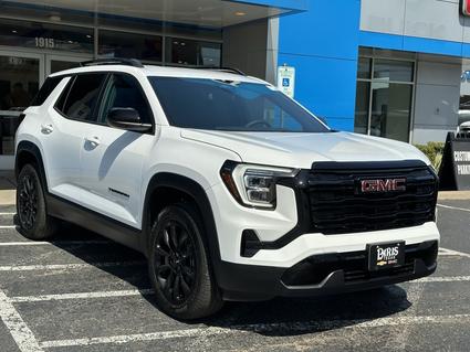 2026 GMC Terrain Newberry SC