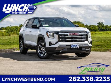 2026 GMC Terrain West Bend WI