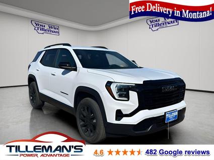 2026 GMC Terrain Havre MT
