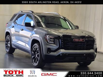 2026 GMC Terrain Akron OH