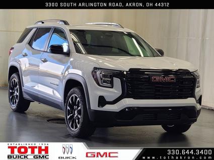 2026 GMC Terrain Akron OH