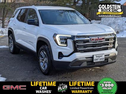 2026 GMC Terrain Albany NY