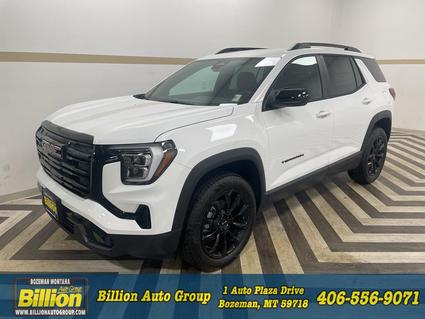 2026 GMC Terrain Bozeman MT