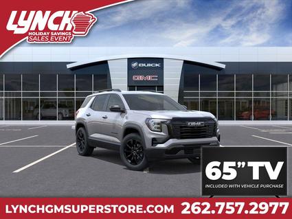 2026 GMC Terrain Burlington WI