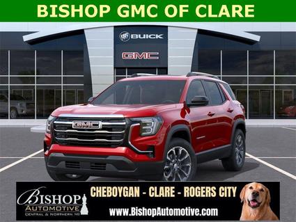 2026 GMC Terrain Clare MI