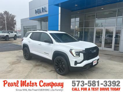 2026 GMC Terrain Mexico MO