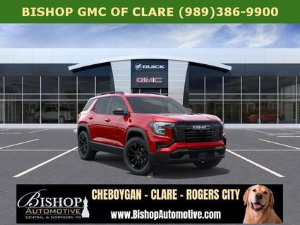 2026 GMC Terrain Clare MI
